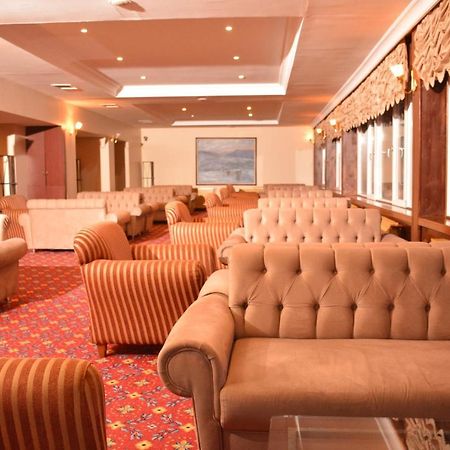 Genc Yazici Hotel Uludag المظهر الخارجي الصورة