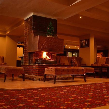 Genc Yazici Hotel Uludag المظهر الخارجي الصورة