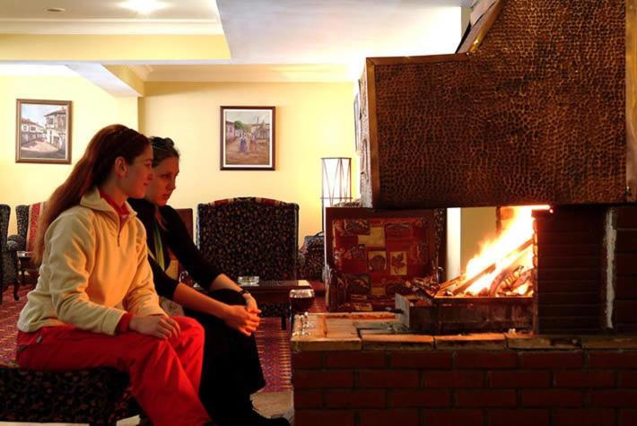 Genc Yazici Hotel Uludag المظهر الخارجي الصورة