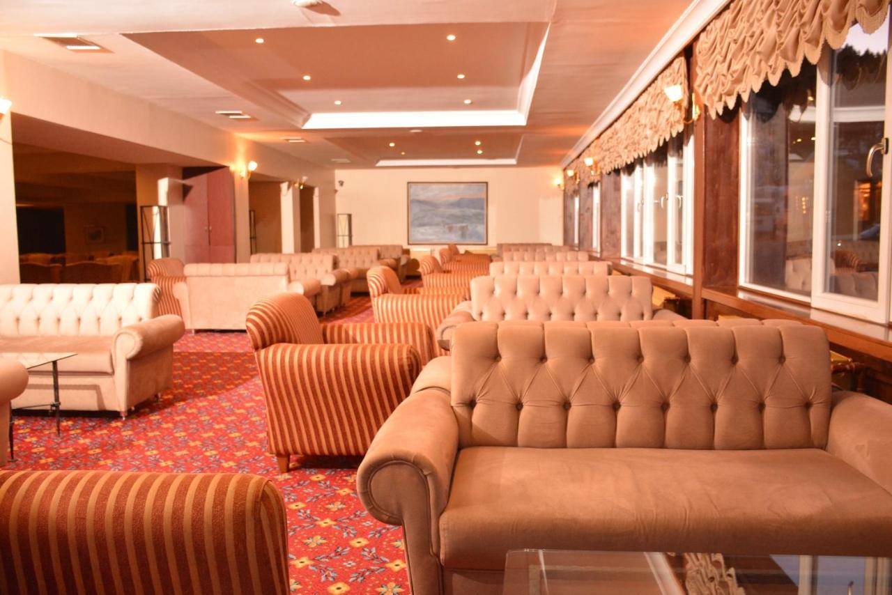 Genc Yazici Hotel Uludag المظهر الخارجي الصورة