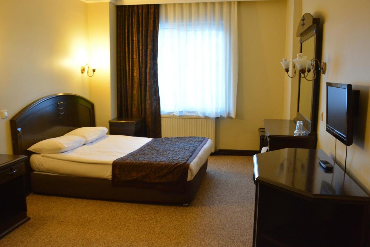 Genc Yazici Hotel Uludag الغرفة الصورة