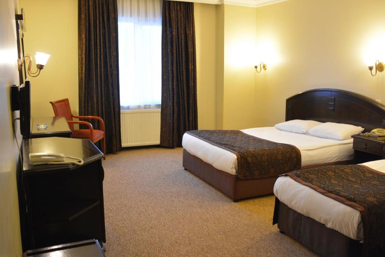 Genc Yazici Hotel Uludag الغرفة الصورة