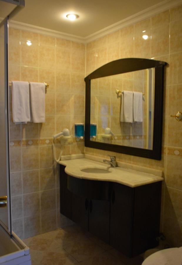 Genc Yazici Hotel Uludag الغرفة الصورة