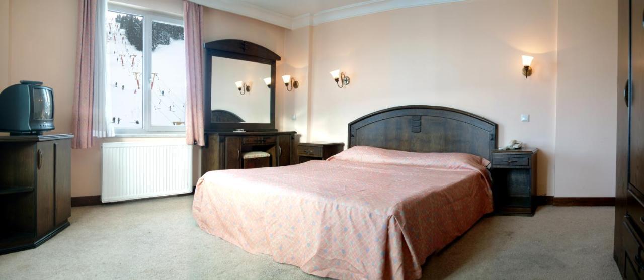 Genc Yazici Hotel Uludag المظهر الخارجي الصورة