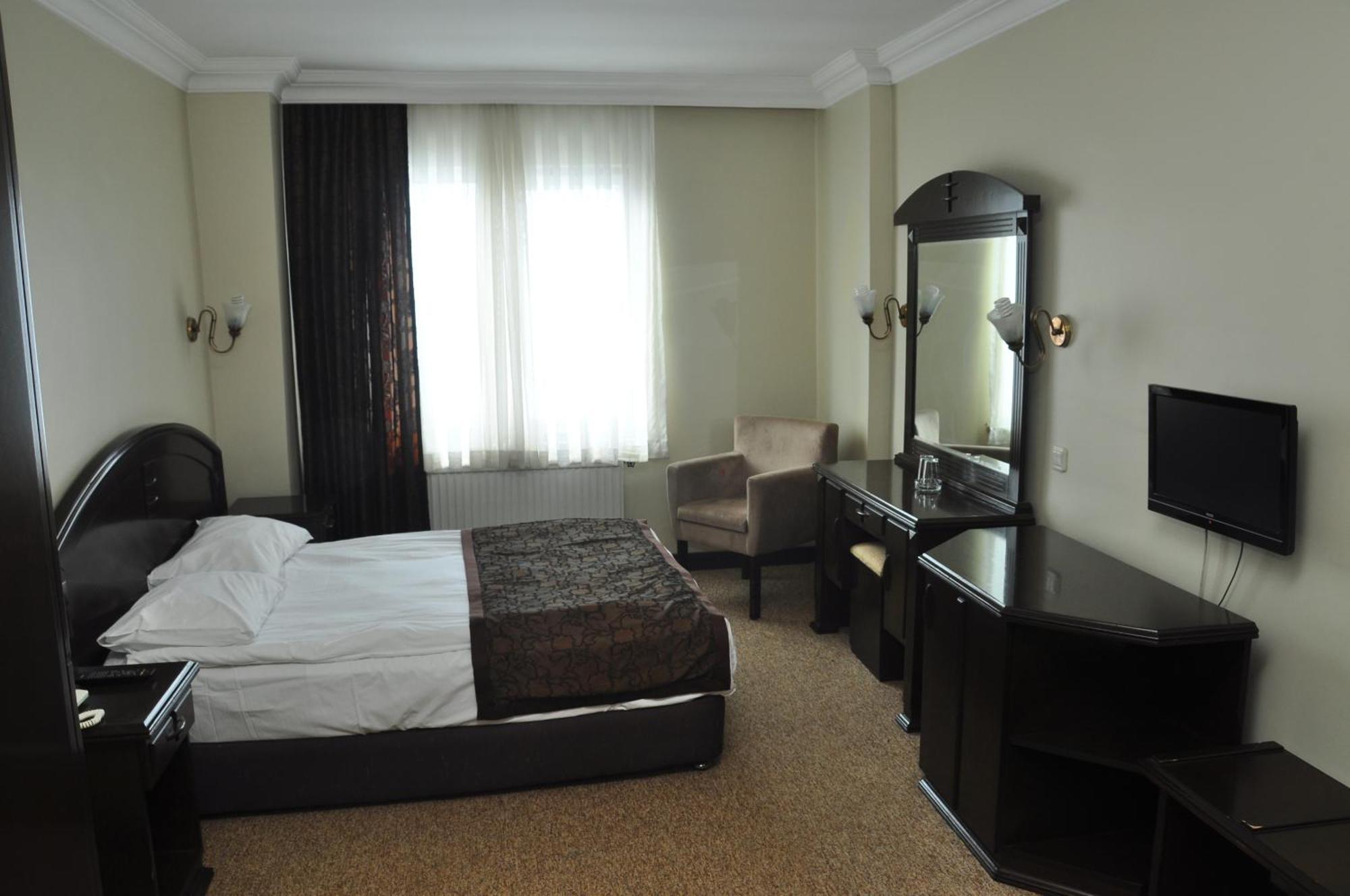Genc Yazici Hotel Uludag المظهر الخارجي الصورة