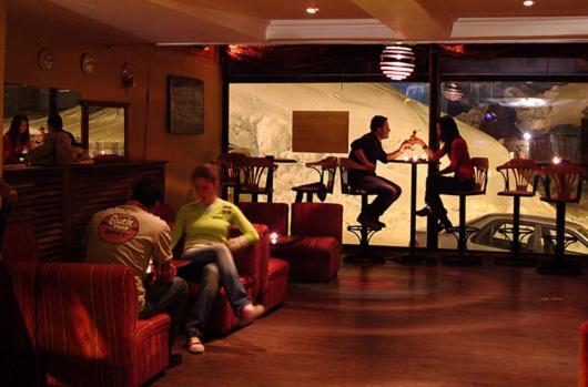Genc Yazici Hotel Uludag المظهر الخارجي الصورة