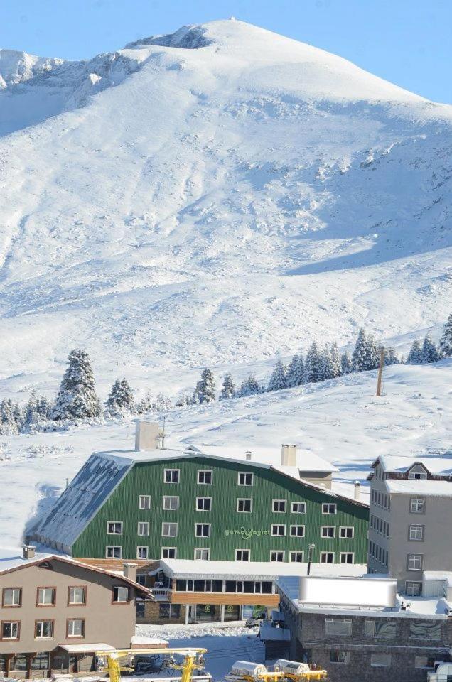 Genc Yazici Hotel Uludag المظهر الخارجي الصورة